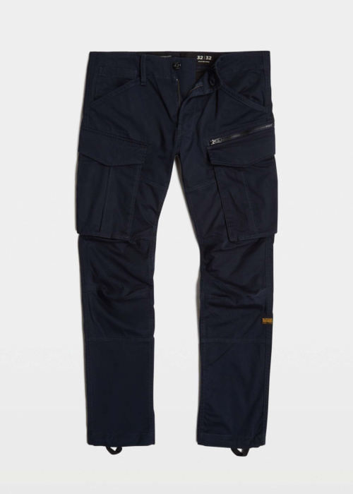 G-Star kelnės Rovic Zip 3d Regular Tapered