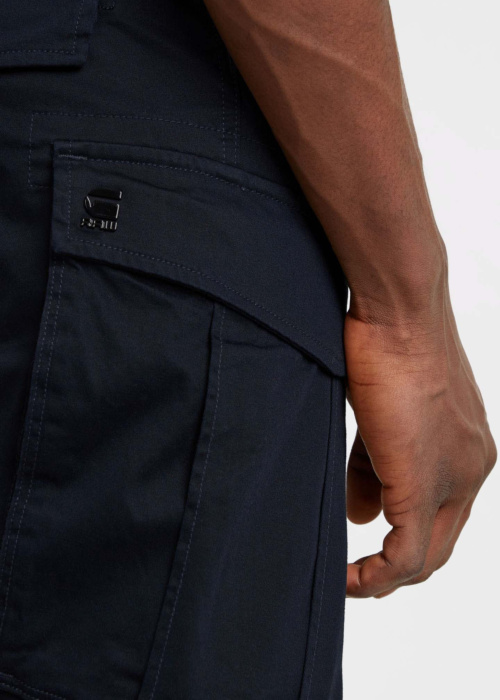 G-Star kelnės Rovic Zip 3d Regular Tapered