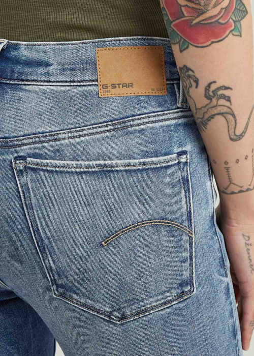 G-Star džinsai 3301 Skinny