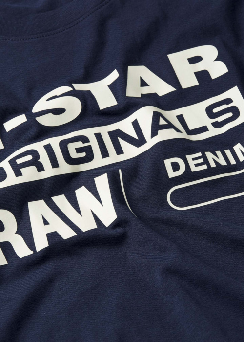 G-Star marškinėliai Graphic