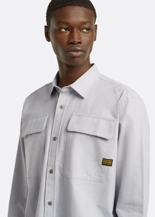 G-Star marškiniai Cpo Regular