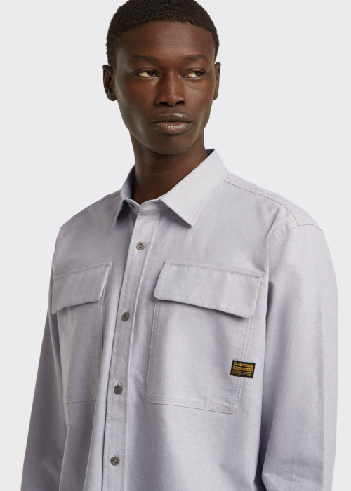 G-Star marškiniai Cpo Regular