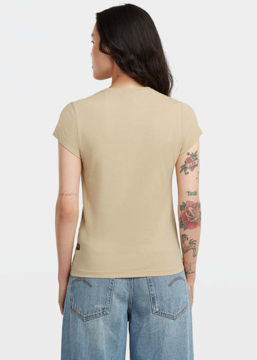 G-Star marškinėliai Eyben Slim T 2.0