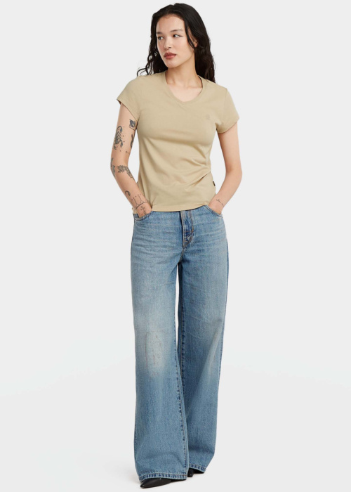 G-Star marškinėliai Eyben Slim T 2.0