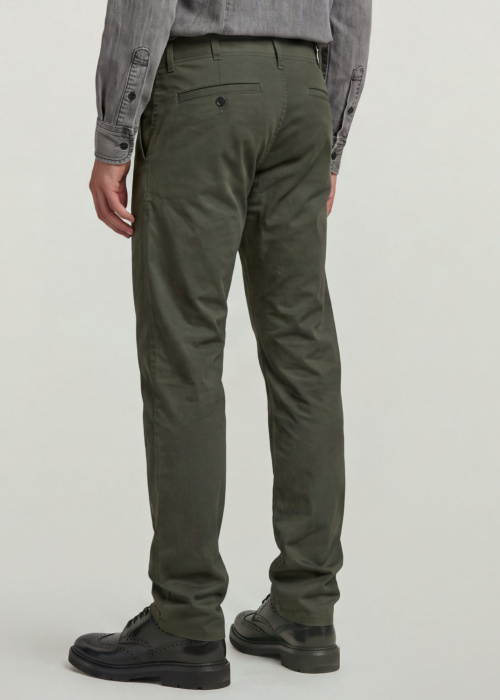 G-Star ilgos kelnės Mosa Straight Chino