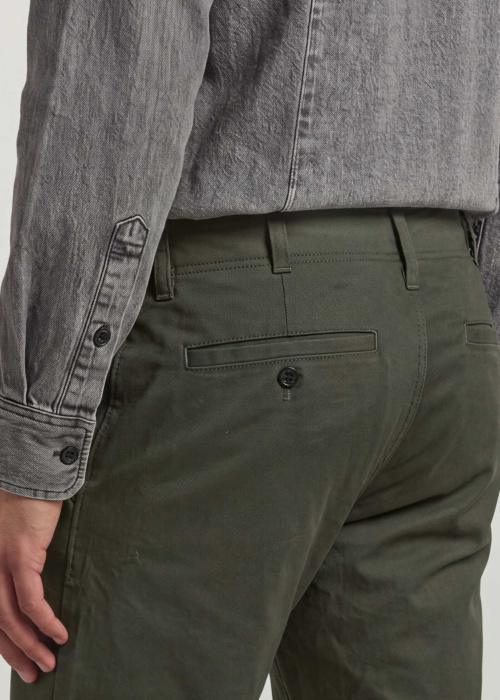 G-Star ilgos kelnės Mosa Straight Chino