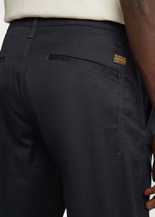 G-Star kelnės Morry Tapered Chino