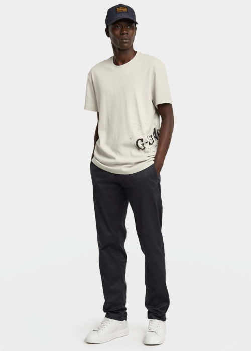 G-Star kelnės Morry Tapered Chino