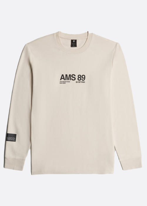 G-Star marškinėliai Ams 89