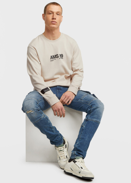 G-Star marškinėliai Ams 89