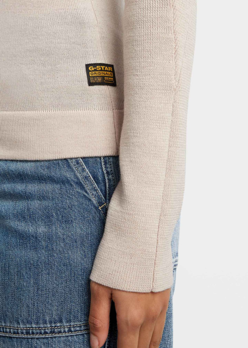G-Star megztinis Core Turtle Slim