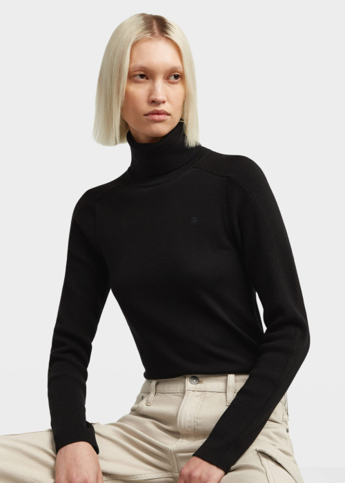 G-Star megztinis Core Turtle Slim