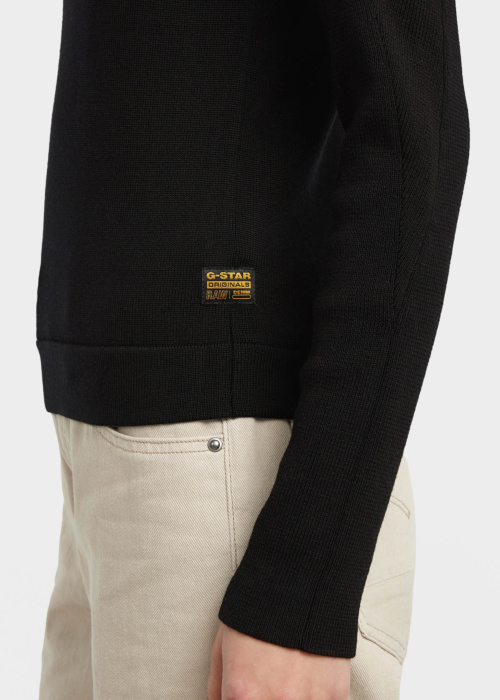 G-Star megztinis Core Turtle Slim
