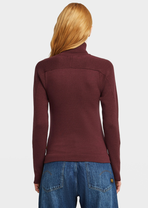 G-Star megztinis Core Turtle Slim