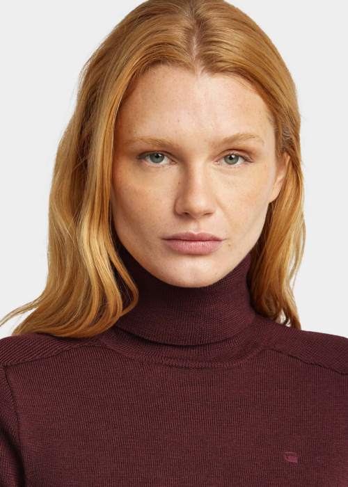 G-Star megztinis Core Turtle Slim