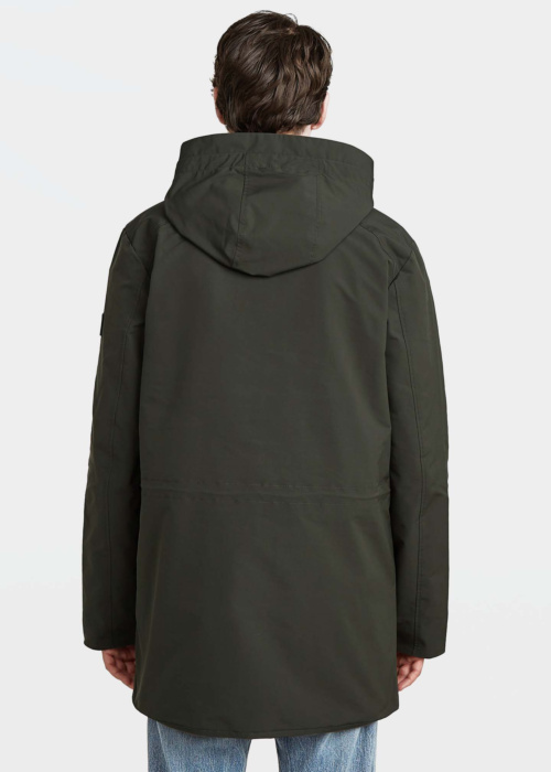 G-Star pavasario-rudens parka Clean Vodan