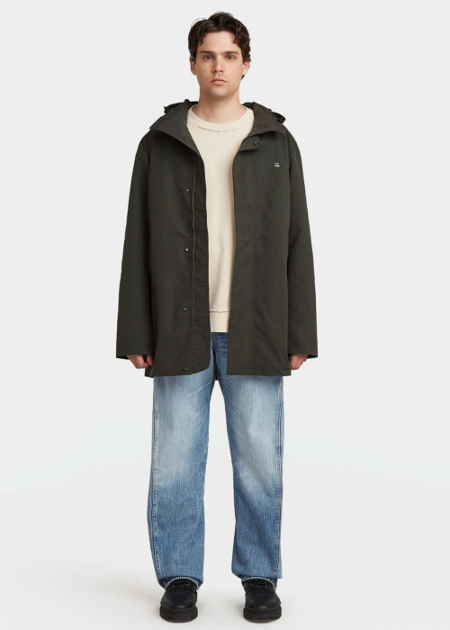 G-Star pavasario-rudens parka Clean Vodan