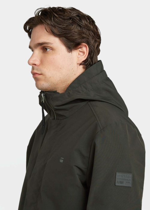 G-Star pavasario-rudens parka Clean Vodan