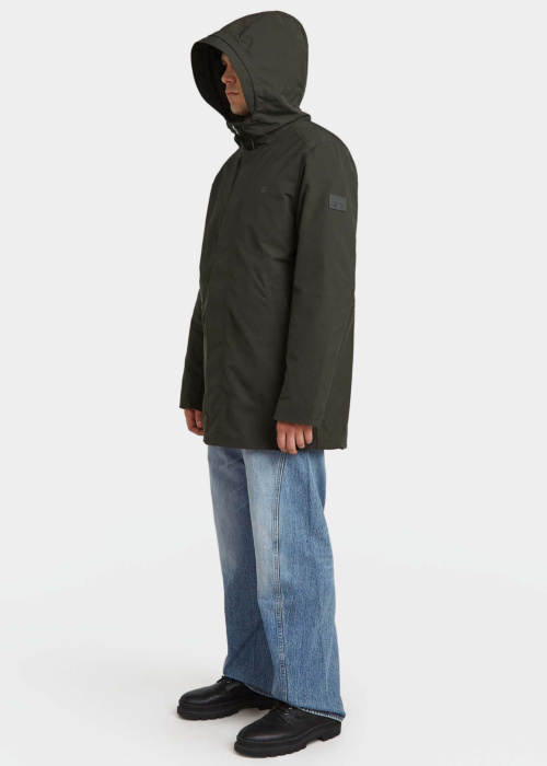 G-Star pavasario-rudens parka Clean Vodan