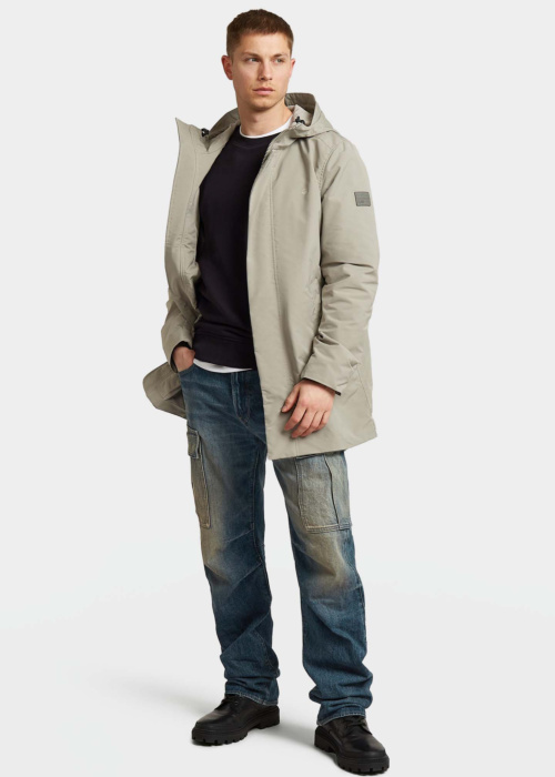 G-Star pavasario-rudens parka Clean Vodan