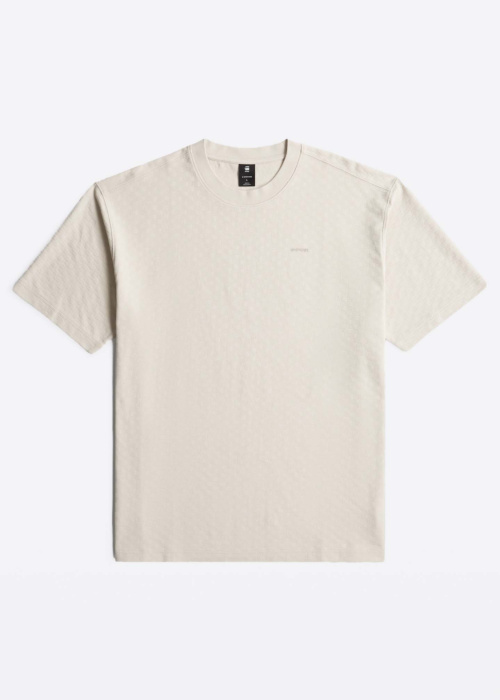 G-Star marškinėliai Structured Relaxed Base