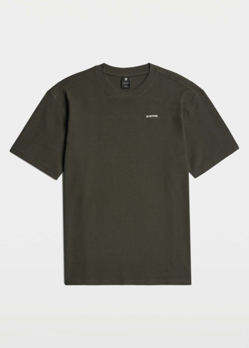 G-Star marškinėliai Rib Insert Relaxed