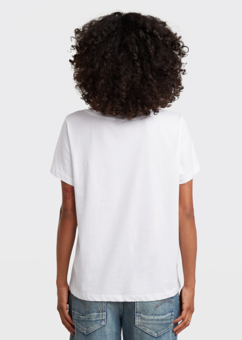 G-Star marškinėliai Scoop Neck