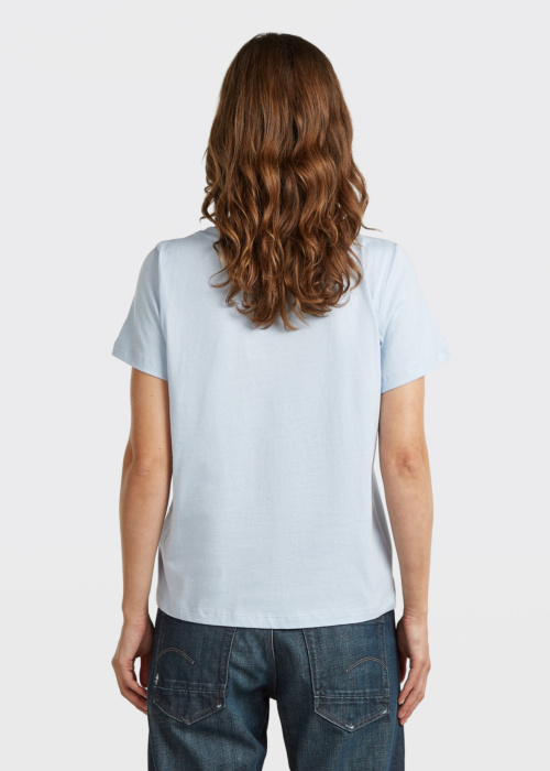 G-Star marškinėliai Scoop Neck