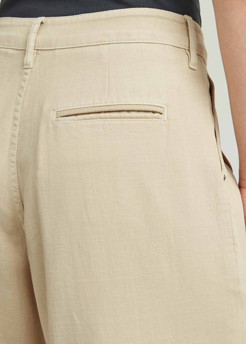 G-Star kelnės Pleated Chino