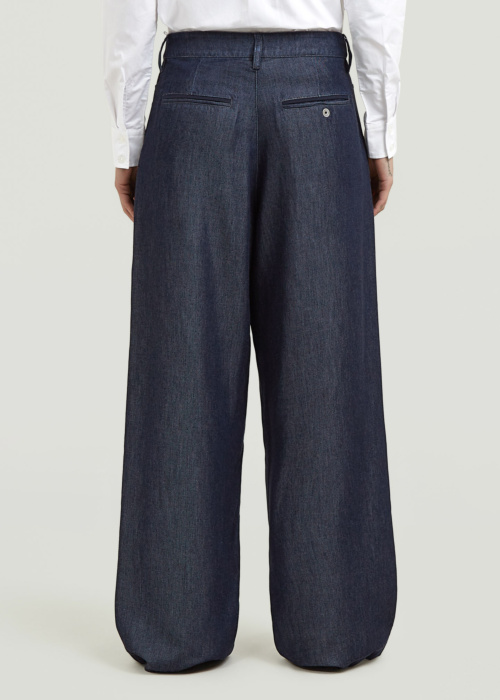 G-Star ilgos kelnės Pleated