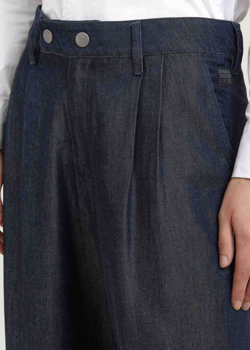 G-Star ilgos kelnės Pleated