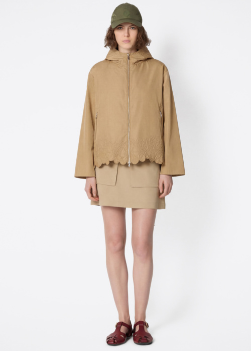 Save the Duck pavasario-rudens striukė Flo