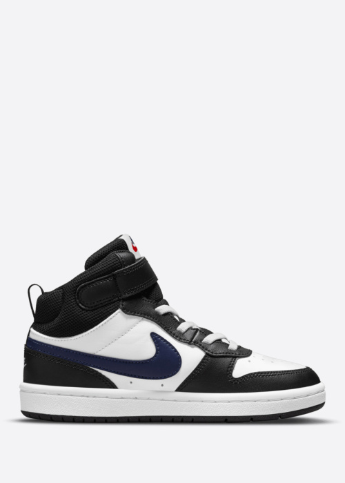 Nike laisvalaikio batai Court Borough Mid 2 Bpv