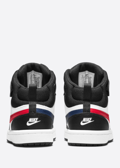 Nike laisvalaikio batai Court Borough Mid 2 Bpv
