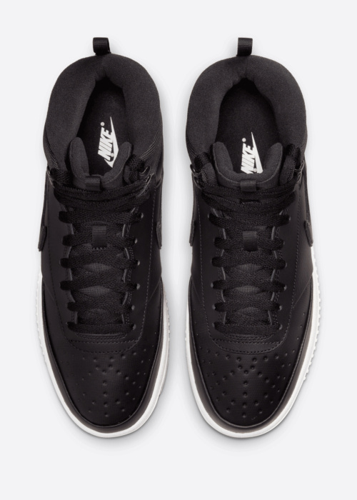 Nike žieminiai aulinukai Court Vision Mid Winter