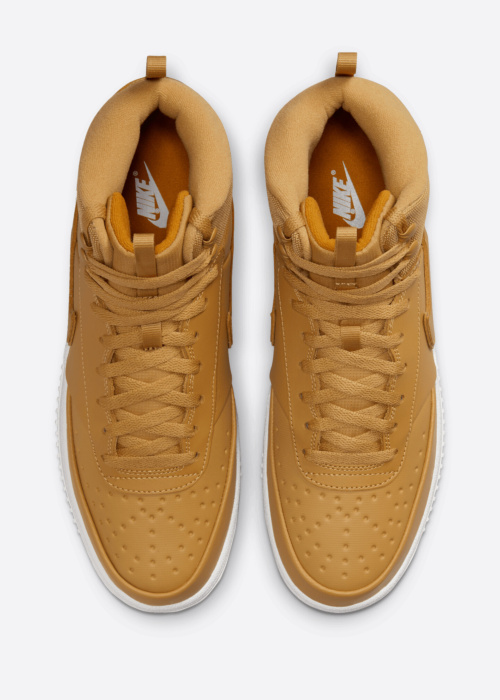 Nike žieminiai aulinukai Court Vision Mid Winter