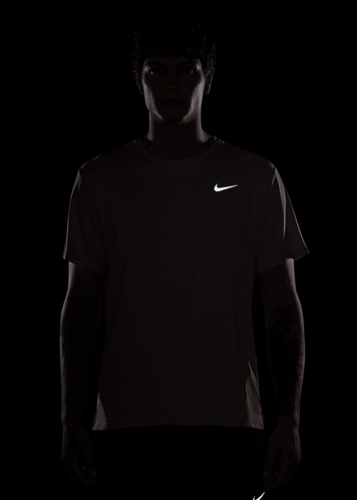 Nike marškinėliai Uv Miler Ss