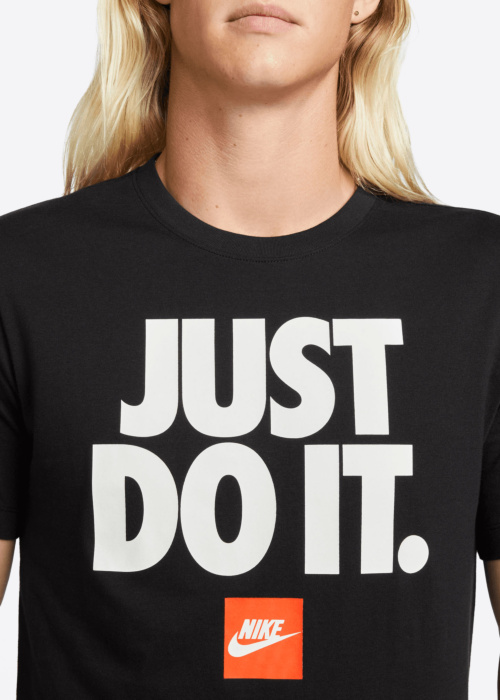 Nike marškinėliai Fran Jdi Verbiage