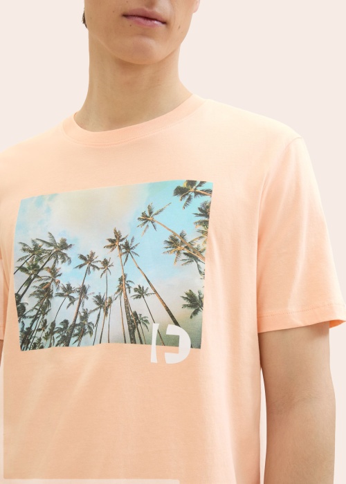 Tom Tailor marškinėliai