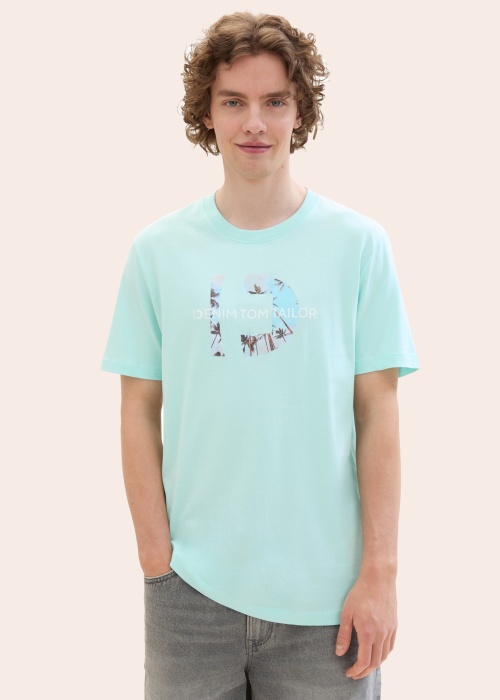 Tom Tailor marškinėliai