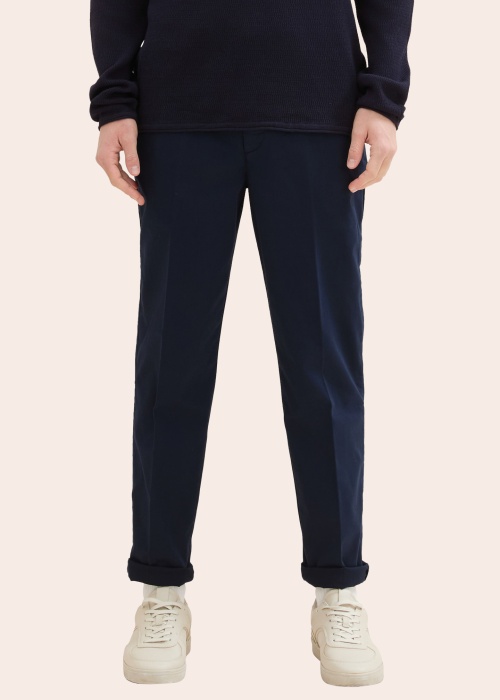 Tom Tailor kostiuminės kelnės