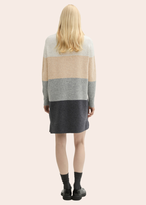 Tom Tailor megzta suknelė