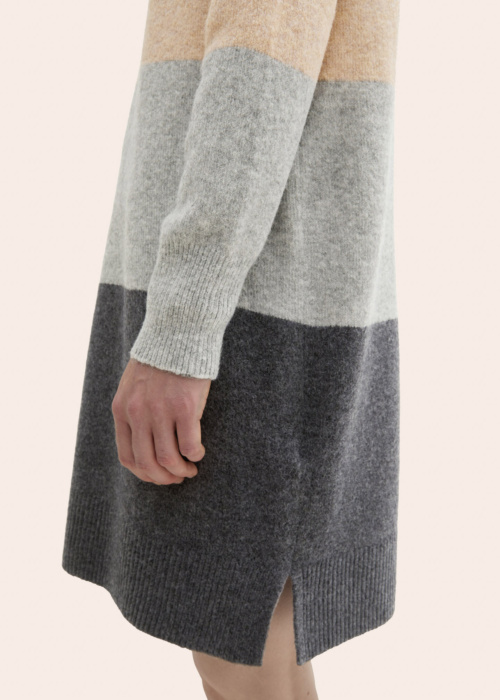 Tom Tailor megzta suknelė