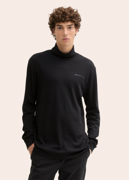 Tom Tailor palaidinė aukštu kaklu