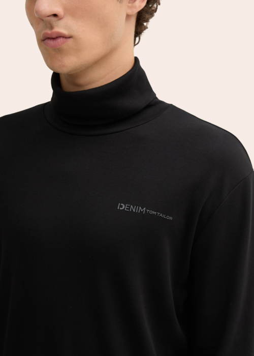 Tom Tailor palaidinė aukštu kaklu