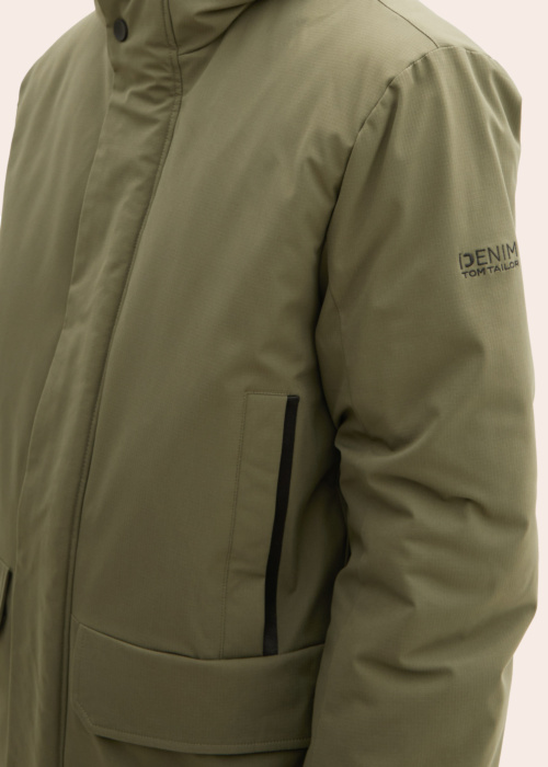 Tom Tailor žieminė parka