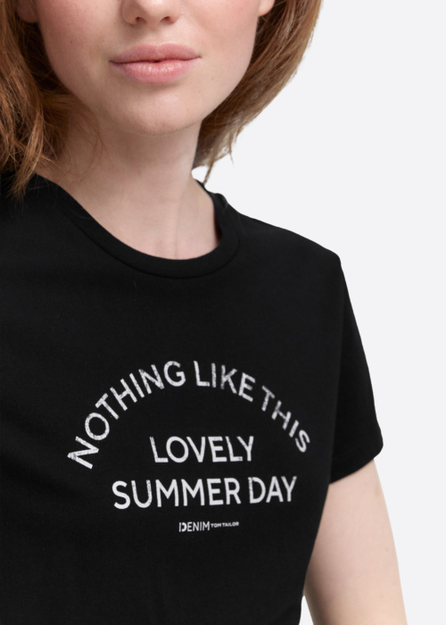 Tom Tailor marškinėliai