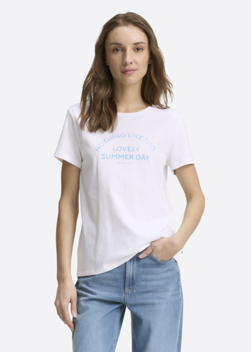 Tom Tailor marškinėliai