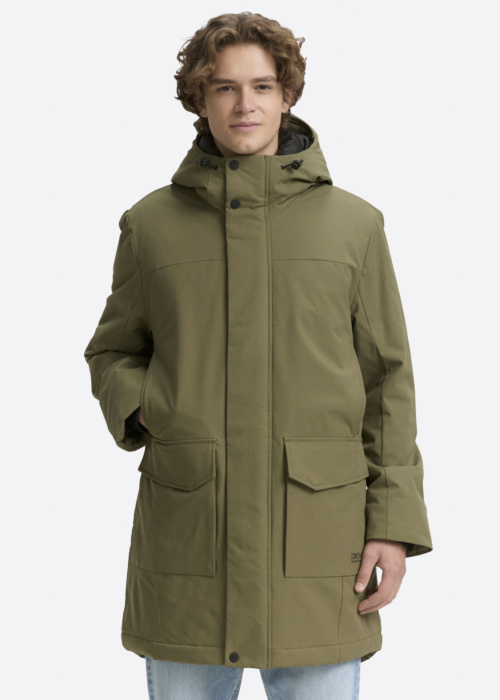 Tom Tailor žieminė parka