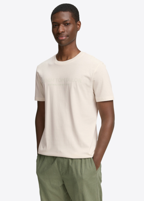 Tom Tailor marškinėliai